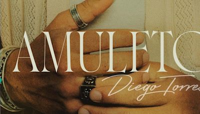 Diego torres estrena 'Amuleto' e invita a celebrar a las personas que dan luz a nuestra vida