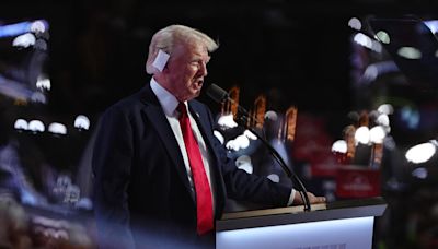 Read the Transcript of Donald J. Trump’s Convention Speech