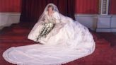 The History of Princess Diana’s Wedding Dress: All About the Designers, the Lost Backup Gown and That Record-breaking Train