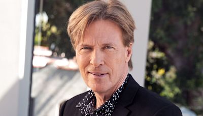 Jack Wagner Says He'd 'Absolutely Entertain' a Cameo on “Melrose Place” Revival: 'You Never Really Die on a Soap' (Exclusive)