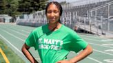 She's just getting started: How Tamea Crear made a name for herself in track and field