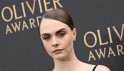 Cara Delevingne says she first got drunk aged eight