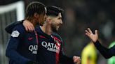 2-1. El PSG sufre antes de una final