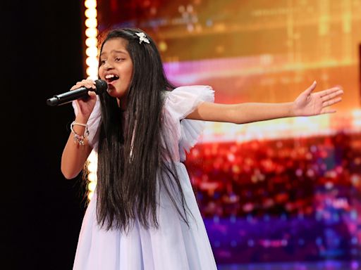 Watch The 9-Year-Old America’s Got Talent Singer Fans Are Raving About: ‘Gave Me Goosebumps’