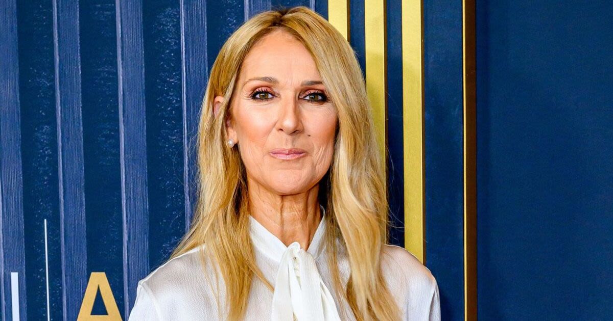 Celine Dion issues health update as she fights to sing admitting 'I miss it'