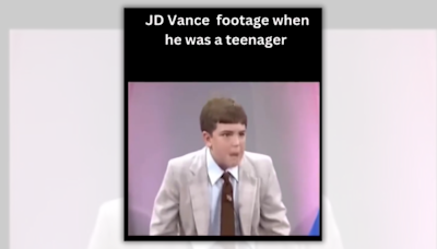 Fact Check: Video Doesn't Show JD Vance Appearing on 'The Oprah Winfrey Show'