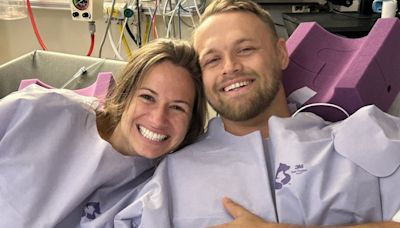 Perfect Match: Southern Alabama bride gives groom her kidney