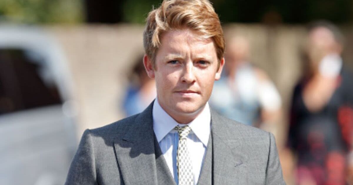 Inside Hugh Grosvenor's wedding today from 100,000 flowers to George's role