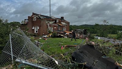 Nashville community finds hope amid deadly destruction after onslaught of tornadoes tear through Tennessee