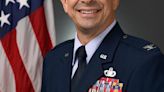 MP USAF officer earns promotion