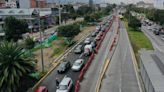 El sábado 20 de abril se habilita el carril central de la Autopista Norte con calle 146