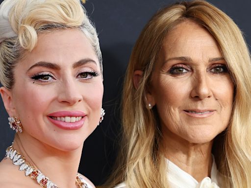 Celine Dion & Lady Gaga Sightings In Paris Spark Speculation Stars Will Perform At Olympics Opening Ceremony