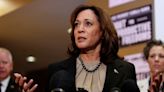 Kamala Harris visits Parkland shooting site, to push new gun laws