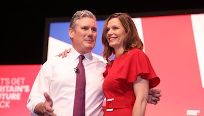 Who is Keir Starmer's wife? All you need to know about Lady Victoria Starmer