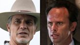 Timothy Olyphant addresses Walton Goggins feud on Justified set