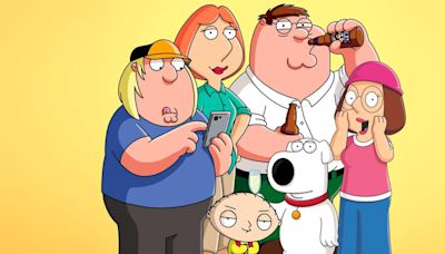 'Family Guy' Finds a New Home on Network Television