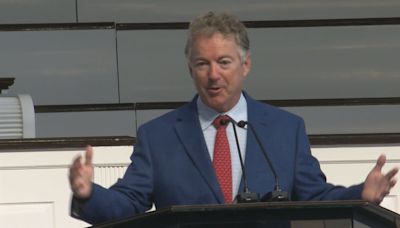 Sen. Rand Paul comments on the attempted assassination of former President Donald Trump