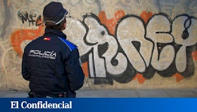 Detenidos dos adolescentes por agredir con un cúter a otro cerca del centro de menores de Madrid