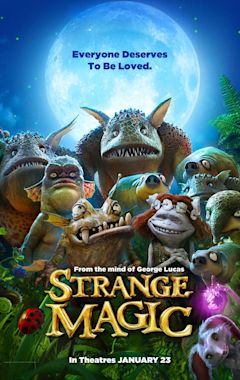 Strange Magic