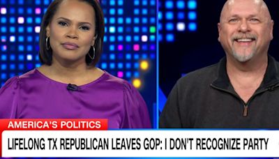 Lifelong Republican Surprises CNN’s Laura Coates With Hillary Clinton Admission