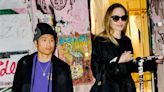 Brad Pitt and Angelina Jolie’s Son Pax Injured in Bike Accident