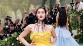 Amelia Gray Hamlin Says She Prepped for the Met Gala Red Carpet ‘Like the Olympics’