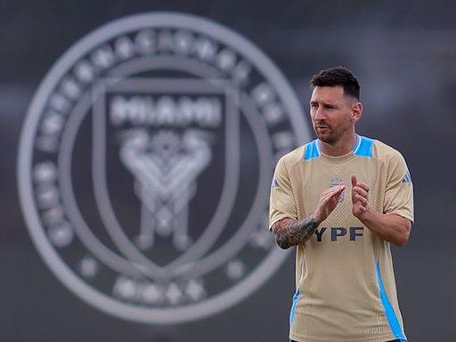 Messi reconoce al Real Madrid como el mejor equipo