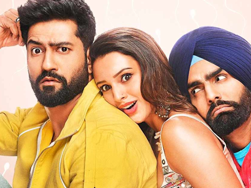 Bad Newz Movie Review: Vicky Kaushal Saves This Predictable Rom-Com