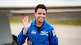 NASA astronaut Jessica Watkins celebrates ‘milestone’ with SpaceX Launch