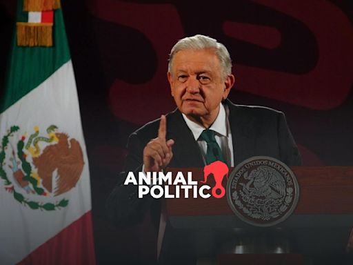 “¿No quieres riesgo? Dedícate a otra cosa”, dice AMLO a jueces que liberan a presuntos delincuentes