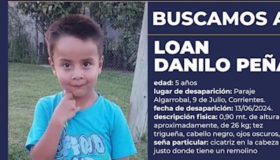 Caso Loan: el testigo del viaje de Laudelina a Corrientes y el del hallazgo de las huellas del nene estarán ante la jueza este lunes