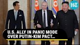 South Korea Spooked By Putin-Kim ‘NATO-Like’ Pact; Summons Russian Envoy As Tensions Flare