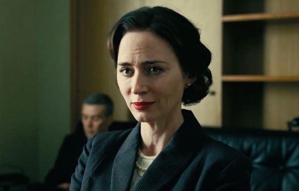 ...That F—ing Word’: Emily Blunt Gets Real About How Oppenheimer Would Never Have Been Made If The Studio Had Listened...