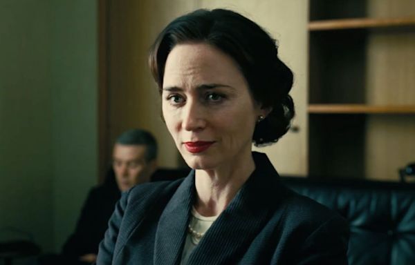 'I Hate That F—ing Word’: Emily Blunt Gets Real About How Oppenheimer Would Never Have...