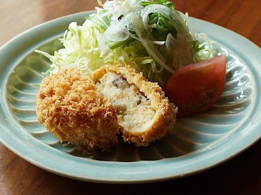 Receta de ‘korokke’, las croquetas de patata que llegan desde Japón