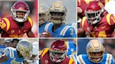 UCLA and USC football transfer portal tracker: Who's in and who's out?