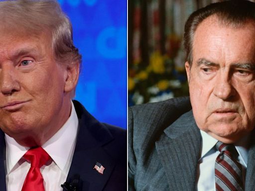 'Richard Nixon Would Have Had A Pass': John Dean Stunned By Trump Immunity Ruling
