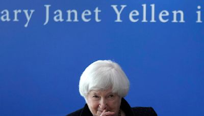 Janet Yellen’s Ukraine mission