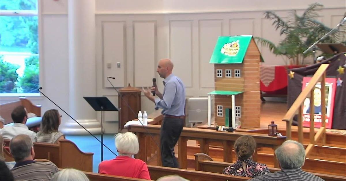 Bethlehem mayor sets record straight on potential rezoning of church site for housing