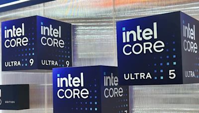 Intel跌市值僅台積電15% 謝金河：不可思議