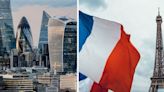 Britain overtakes France to become Europe’s largest stock market