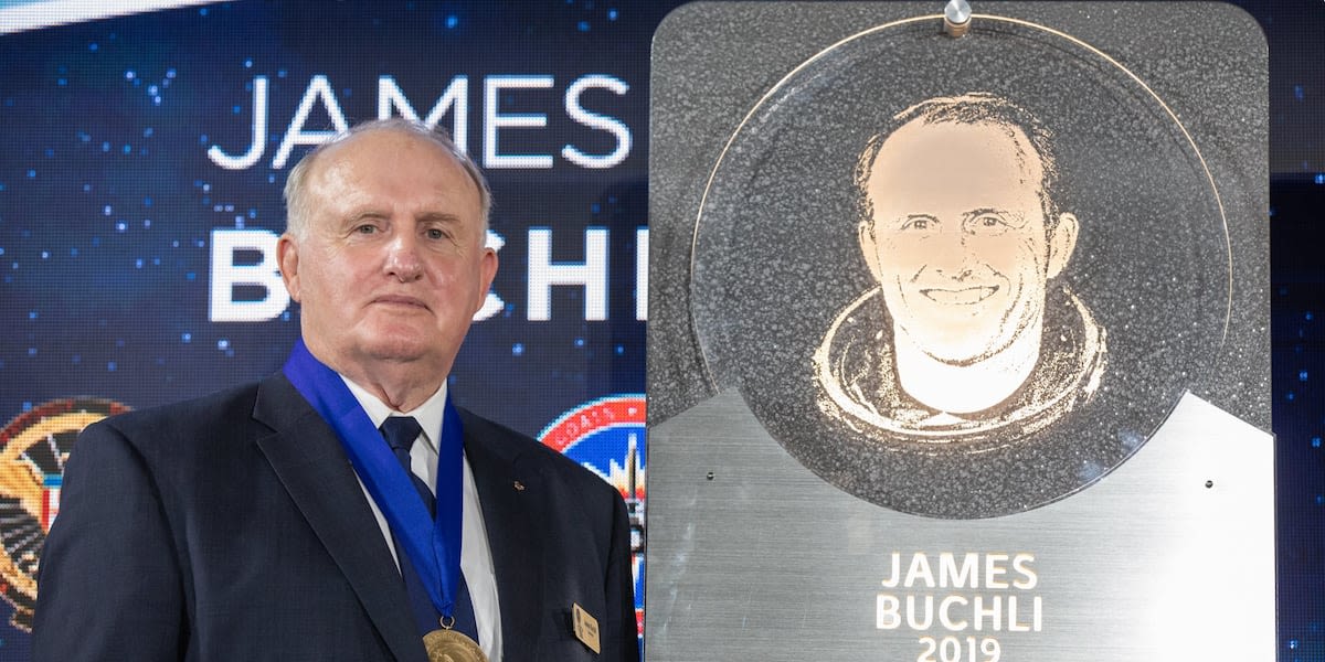 Burgum selects NASA astronaut as 49th recipient of Theodore Roosevelt Rough Rider Award