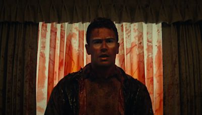 Theo James Gets Bloody in Neon’s ‘The Monkey’ Teaser From ‘Longlegs’ Director Osgood Perkins