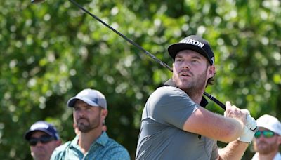 Conmoción mundial en el Golf: encontraron muerto a Grayson Murray, ganador de dos PGA