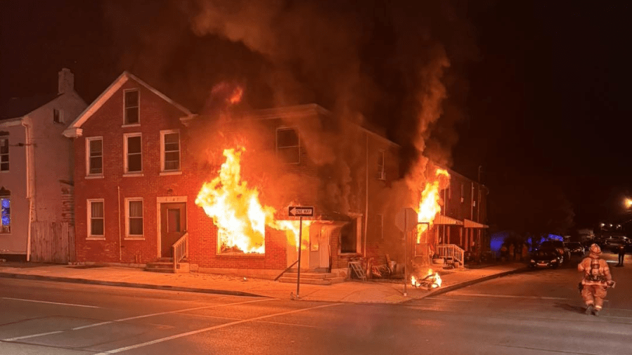 E-bike battery charger sparked Chambersburg apartment blaze, says fire chief