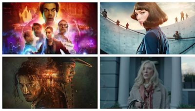 Stree 2, Citadel, Uprising, Disclaimer: Movies and Web Series to watch this week