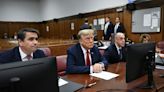 Donald Trump Hush Money Trial Live Updates: Trump in court as day 2 begins