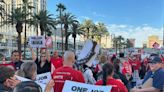 ‘If we don’t get it, shut it down,’ Las Vegas culinary union shows support for Detroit casino workers amid strike