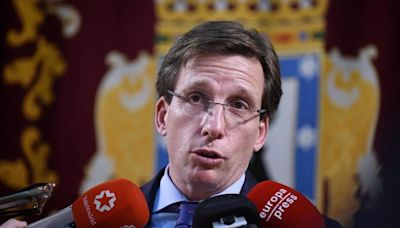 Almeida critica que se pretenda que Israel "se quede callado" mientras España reconoce a Palestina "al margen de la UE"
