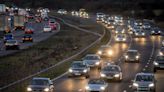 Driving home for Christmas? Choose December 24 for least risk of jams, says AA